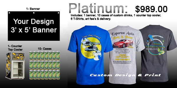 platinum package